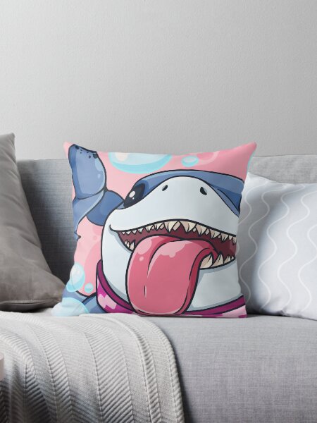 Item preview, Jeff the Land Shark designed and sold by andrea InkMoonStudio  petruzzi.