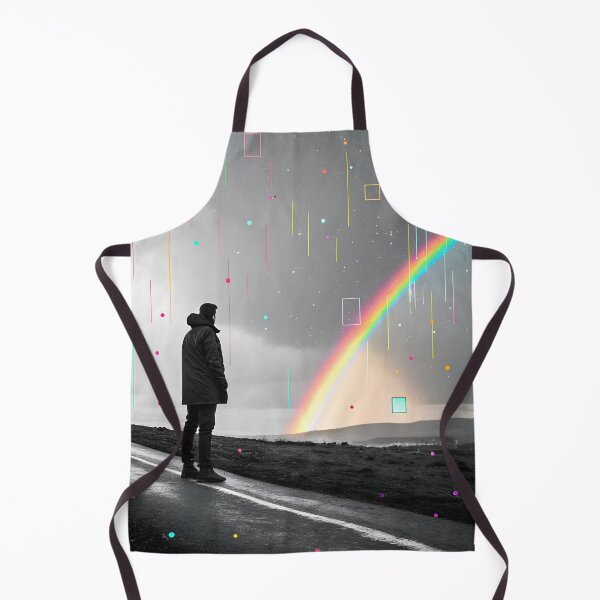 Artikelvorschau, Rainbow Horizons: Eine Fusion aus Natur und digitaler Kunst entworfen und verkauft von fc2c.