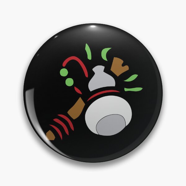 Item preview, Minimalist Monk designed and sold by PtdArt.