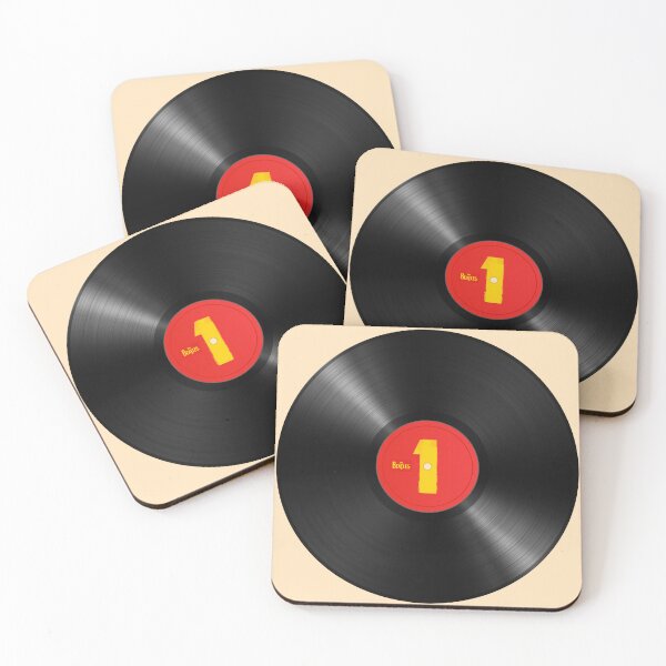 Item preview, The Beatles Greatest Hit Vinyl designed and sold by violettebubble.