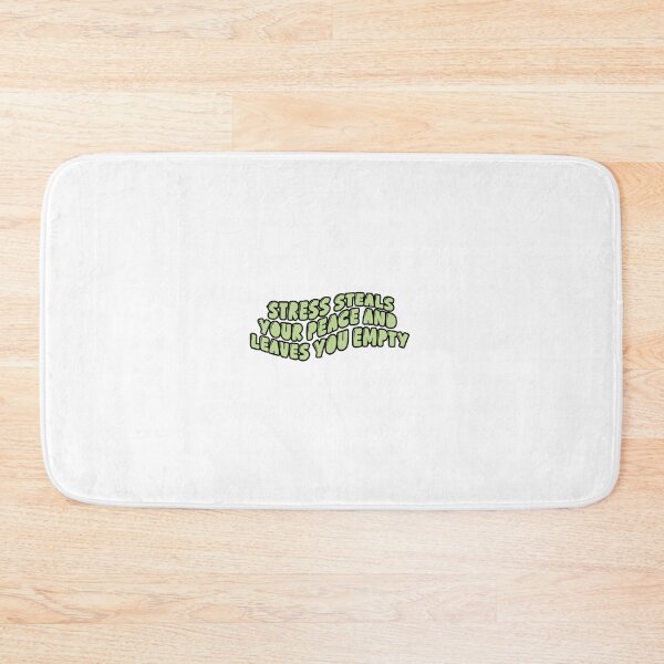 Item preview, Motivational Quote | Stress designed and sold by WarmlyArts.