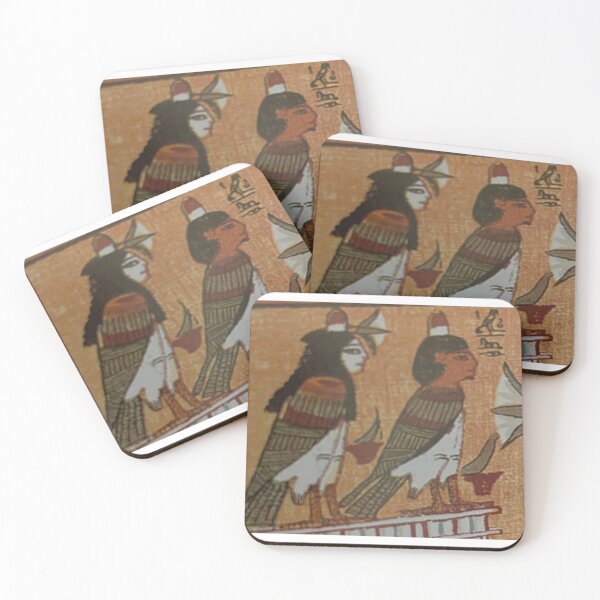 Item preview, Two Egyptian Souls designed and sold by LucasDigital.
