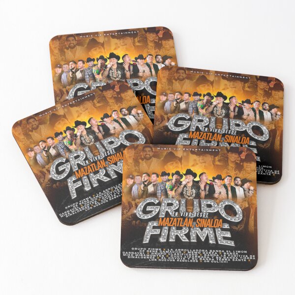 Item preview, Grupo Firme - Desde Mazatlán, Sinaloa (En Vivo) album 2024 designed and sold by WimpyWater.