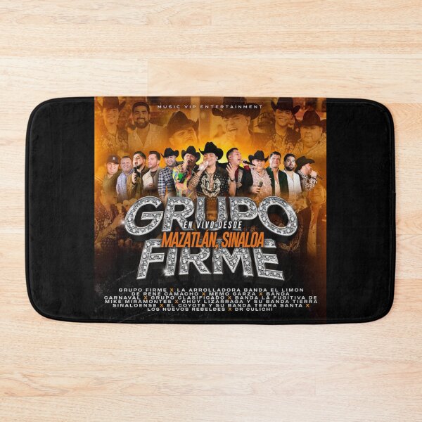 Item preview, Grupo Firme - Desde Mazatlán, Sinaloa (En Vivo) album 2024 designed and sold by WimpyWater.