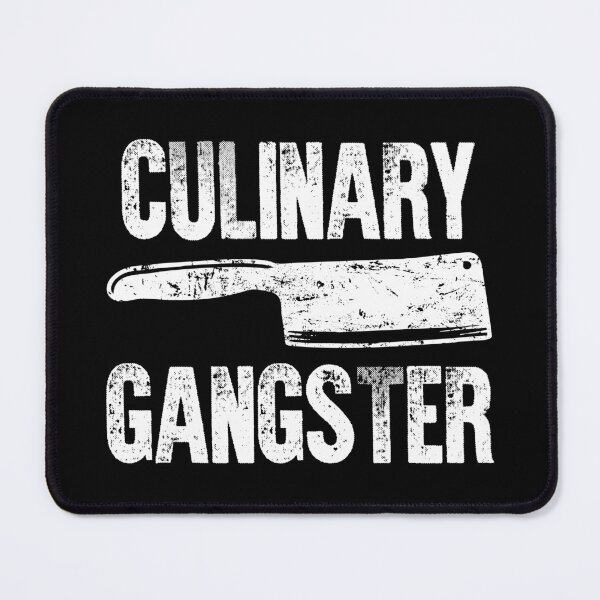 Item preview, Culinary Gangster designed and sold by mhernaevily.