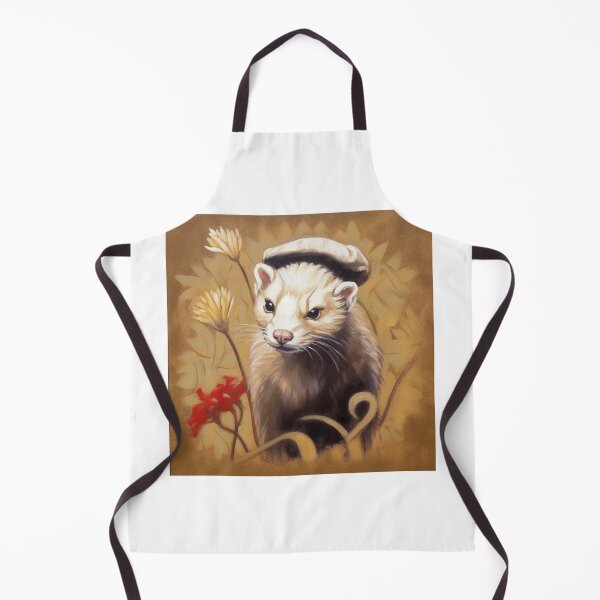 Item preview, Sailor Ferret designed and sold by Solace Sparkles.