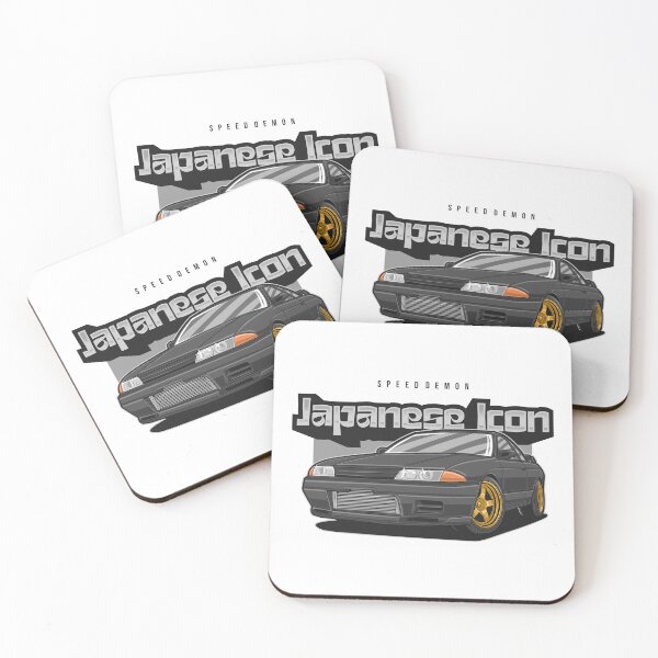 Item preview, Japanese Car Nissan GTR 32 designed and sold by TrilogyMerch.