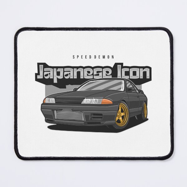 Item preview, Japanese Car Nissan GTR 32 designed and sold by TrilogyMerch.