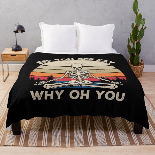 Item preview, Eff You See Kay Why Oh You designed and sold by mhernaevily.
