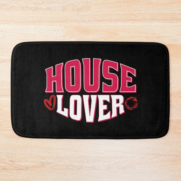 Item preview, House Music Lovers Design - House Lover designed and sold by Coder-T.