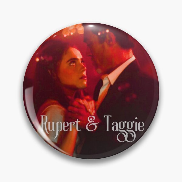 Item preview, Rupert & Taggie Rivals designed and sold by RomComGal.