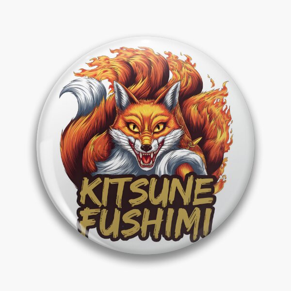 Item preview, Kitsune Fushimi designed and sold by criticalzon.