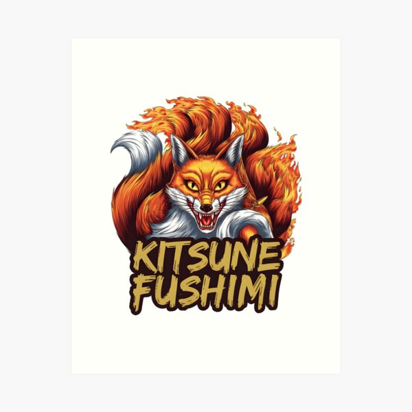 Item preview, Kitsune Fushimi designed and sold by criticalzon.