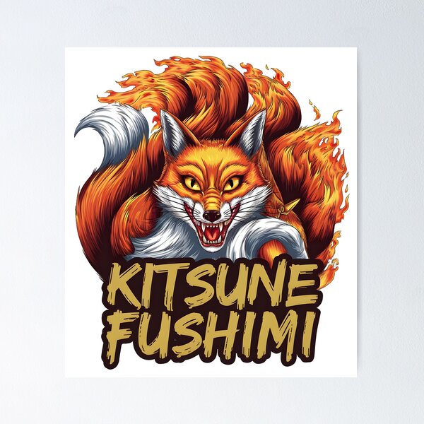 Item preview, Kitsune Fushimi designed and sold by criticalzon.