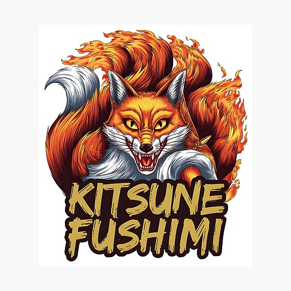 Item preview, Kitsune Fushimi designed and sold by criticalzon.