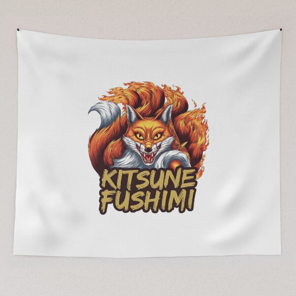 Item preview, Kitsune Fushimi designed and sold by criticalzon.