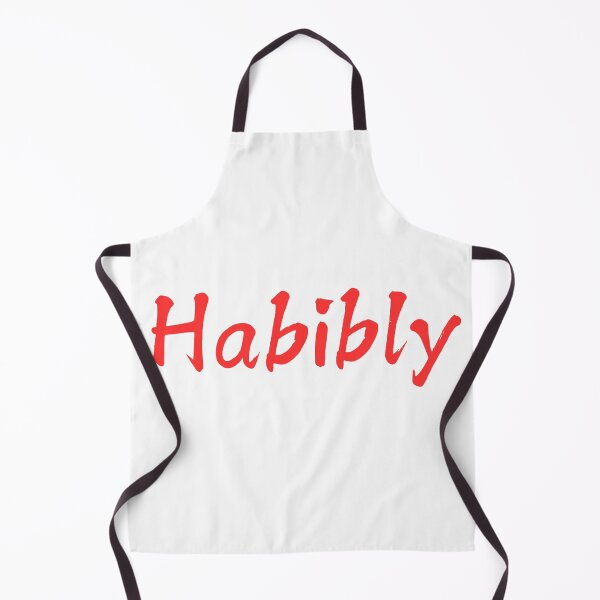 Item preview, Habibly is the new Habibty. Habibly of modern word designed and sold by Kabootri.