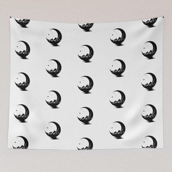 Item preview, Lunar Dreamscape designed and sold by JollyCritters.