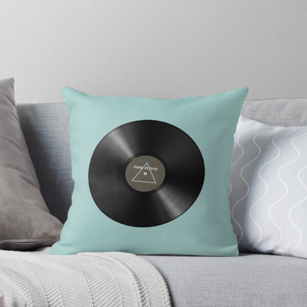 Item preview, Pink Floyd's Dark Side of the Moon Vinyl designed and sold by violettebubble.