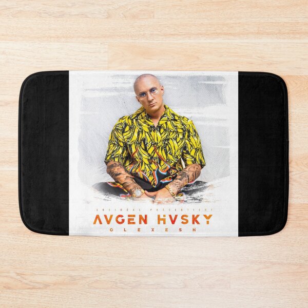 Item preview, Olexesh - Álbum Augen Husky 2019 designed and sold by WimpyWater.