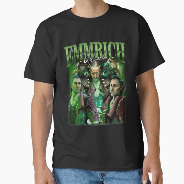 Item preview, Emmri.ch Volkar.in Dragon Age Veilguard designed and sold by hiagraph.