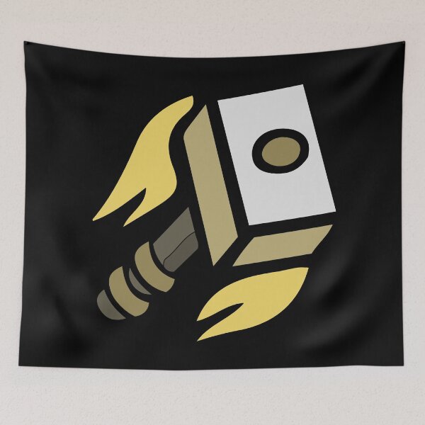Item preview, Minimalist Paladin designed and sold by PtdArt.