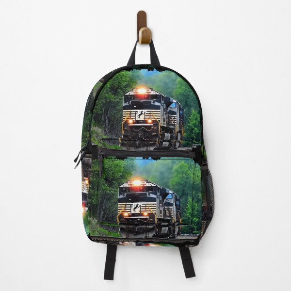 Item preview, Colorful NS Locomotives @ Carneys Crossing Road 4kPhoto3 designed and sold by train-shop.