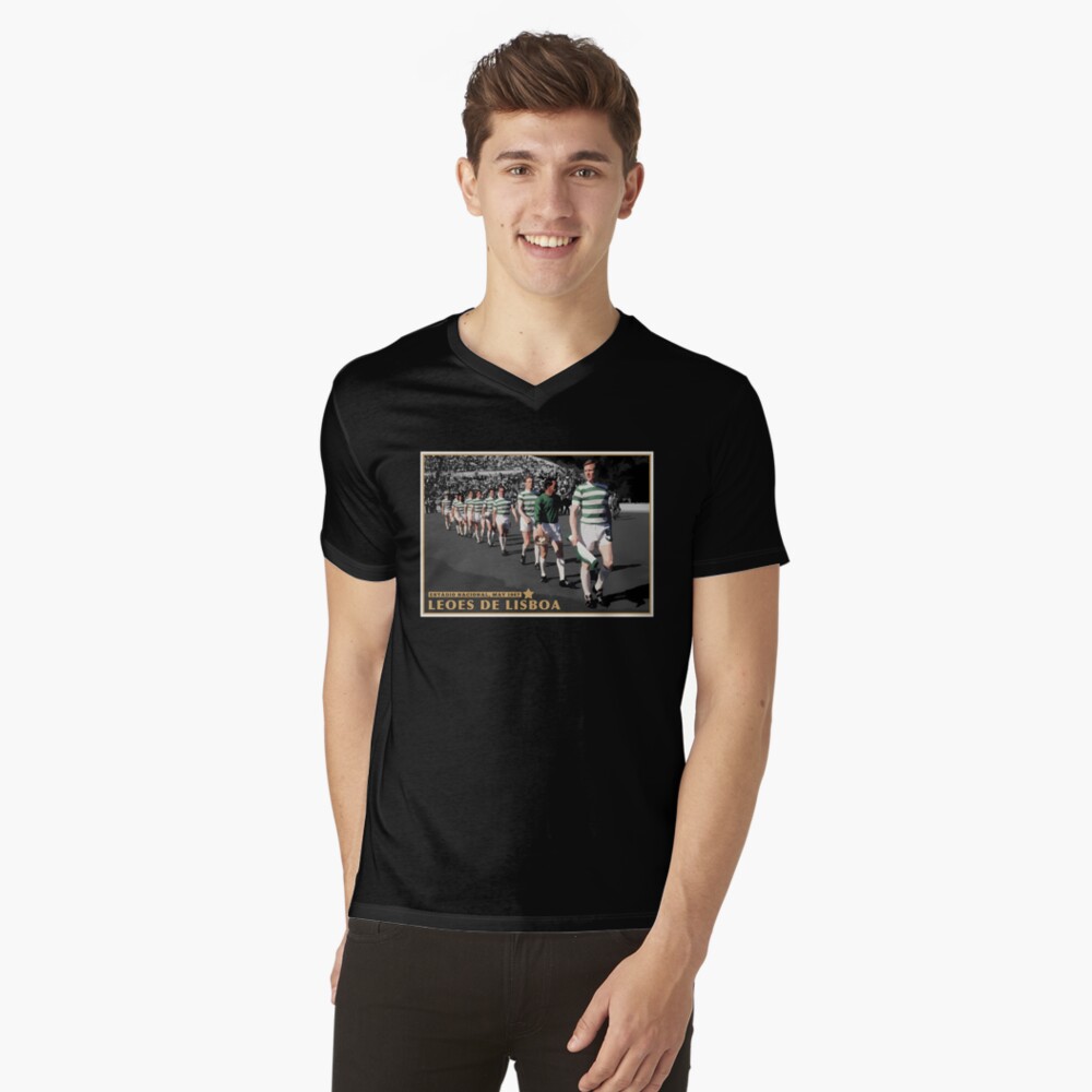 Item preview, V-Neck T-Shirt designed and sold by hiagraph.