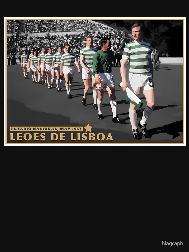 Thumbnail 7 of 7, Classic T-Shirt, The L.i.s.b.o.n De Lions Walkout May 1967 designed and sold by hiagraph.