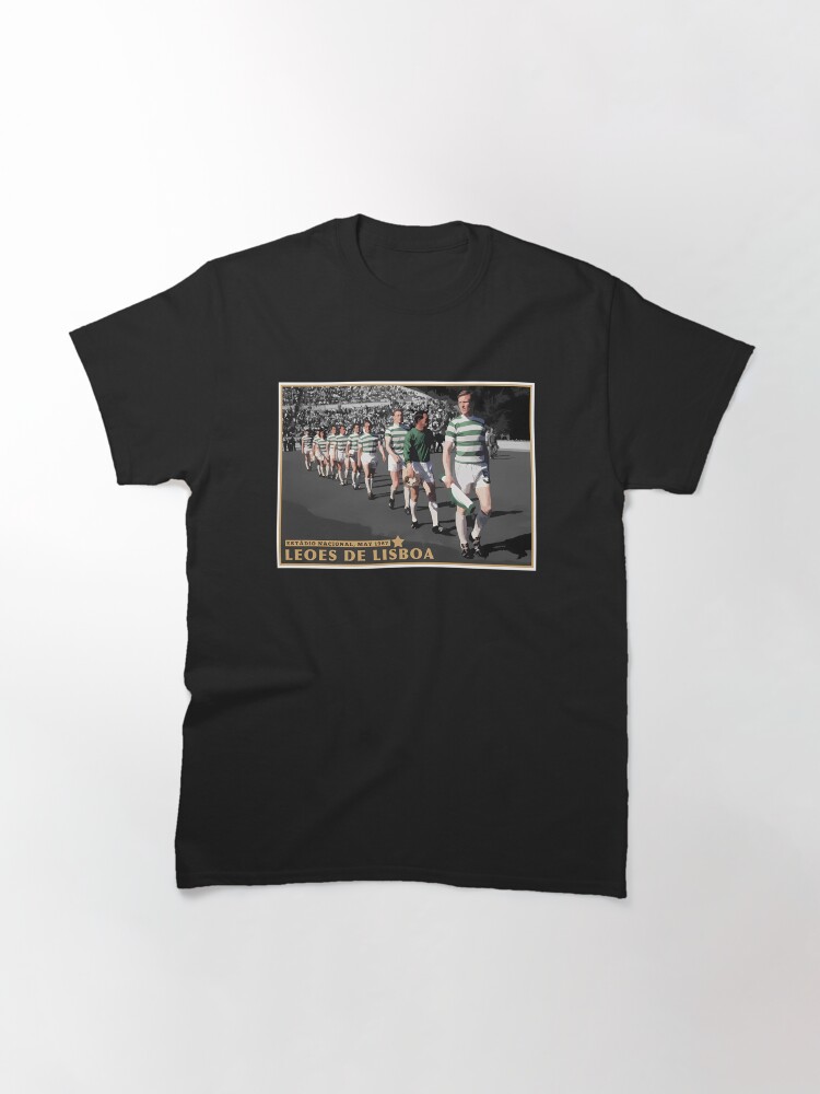 Thumbnail 3 of 7, Classic T-Shirt, The L.i.s.b.o.n De Lions Walkout May 1967 designed and sold by hiagraph.