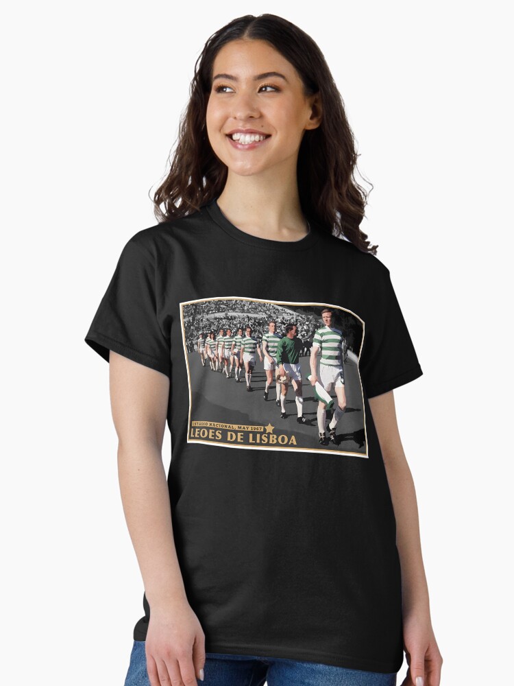 Thumbnail 2 of 7, Classic T-Shirt, The L.i.s.b.o.n De Lions Walkout May 1967 designed and sold by hiagraph.
