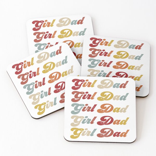 Item preview, Girl Dad #2 designed and sold by EunsooLee.