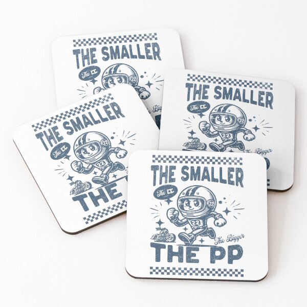 Item preview, The Smaller The CC The Bigger The PP designed and sold by dudelinart.
