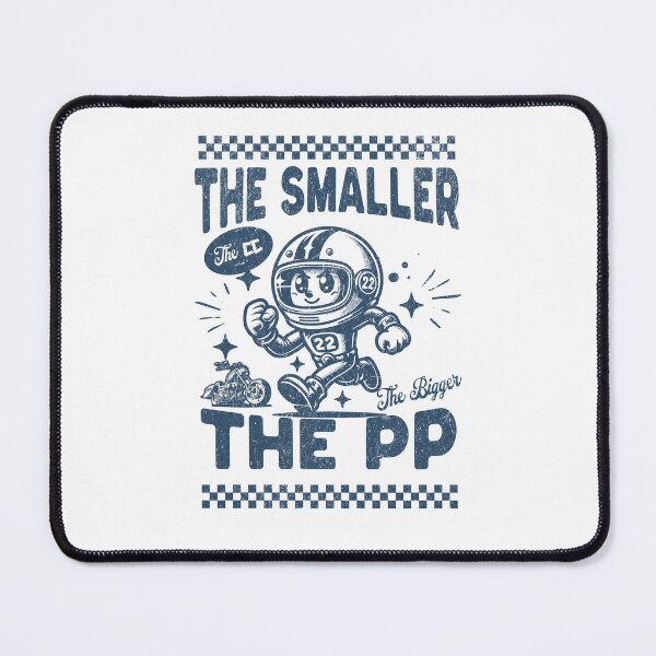 Item preview, The Smaller The CC The Bigger The PP designed and sold by dudelinart.
