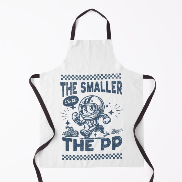 Item preview, The Smaller The CC The Bigger The PP designed and sold by dudelinart.