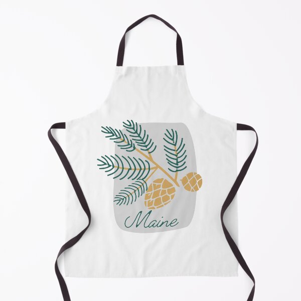 Item preview, Maine White Pine Cone State Flower Classic T-shirt Sticker designed and sold by ThinkNature!.