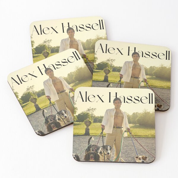 Item preview, Alex Hassell Rivals designed and sold by RomComGal.