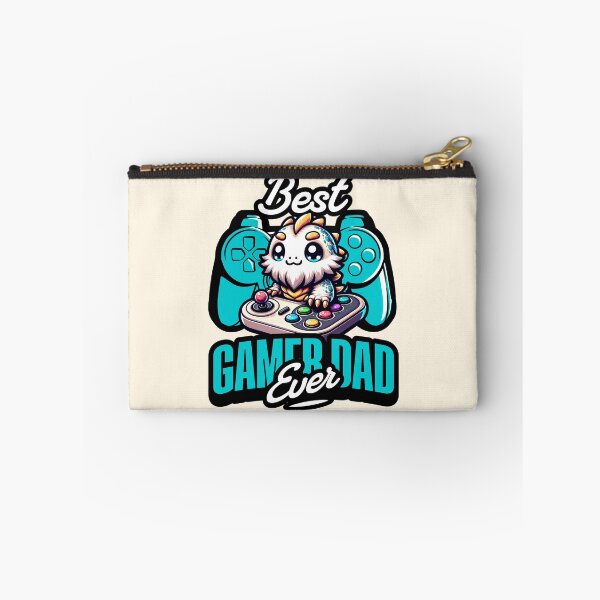 Item preview, Best Bearded Dragon Gamer Dad designed and sold by aylastyle.