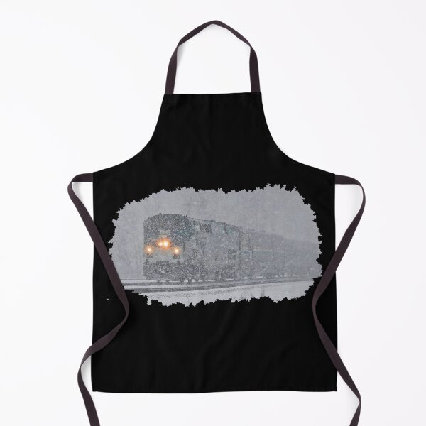Item preview, *Blizzard* GE Genisis P40 AMTK42 Cresson PA 4kPhoto2 designed and sold by train-shop.