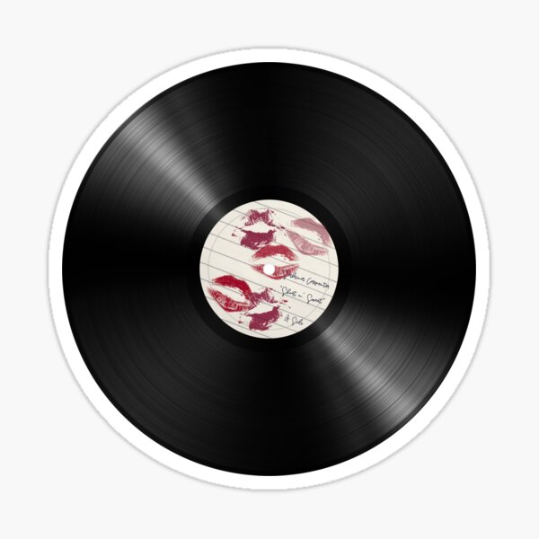 Item preview, Short n' Sweet Vinyl designed and sold by violettebubble.