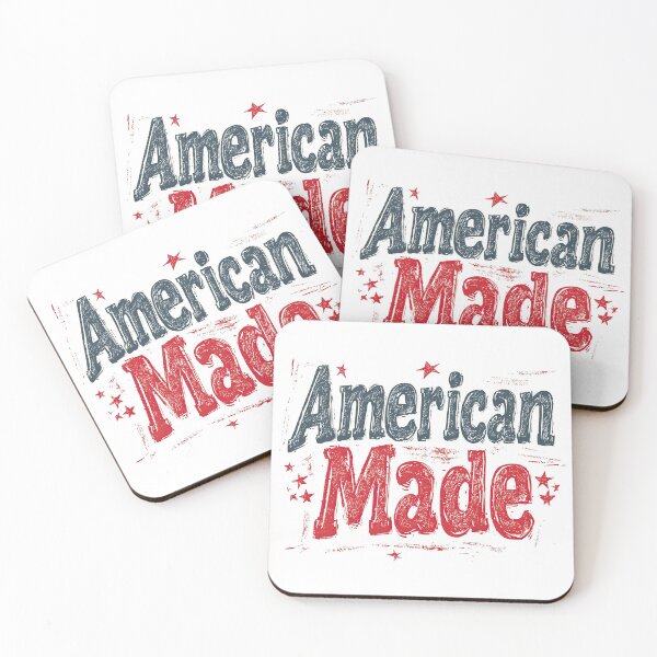 Item preview, American Made Retro designed and sold by OriginalBeerCat.