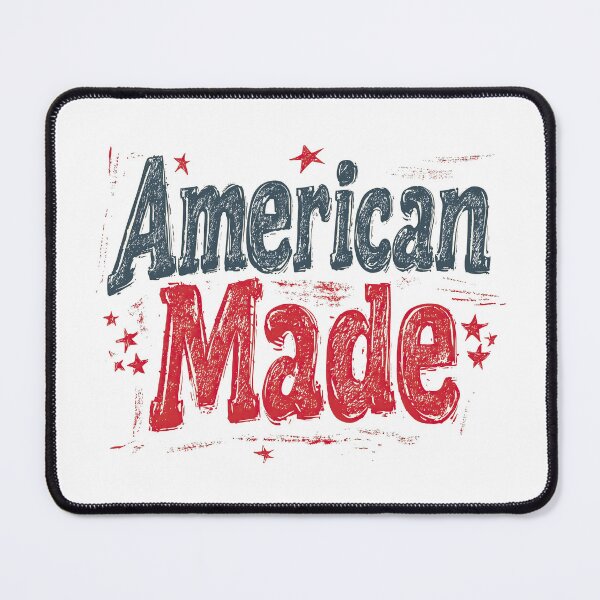 Item preview, American Made Retro designed and sold by OriginalBeerCat.