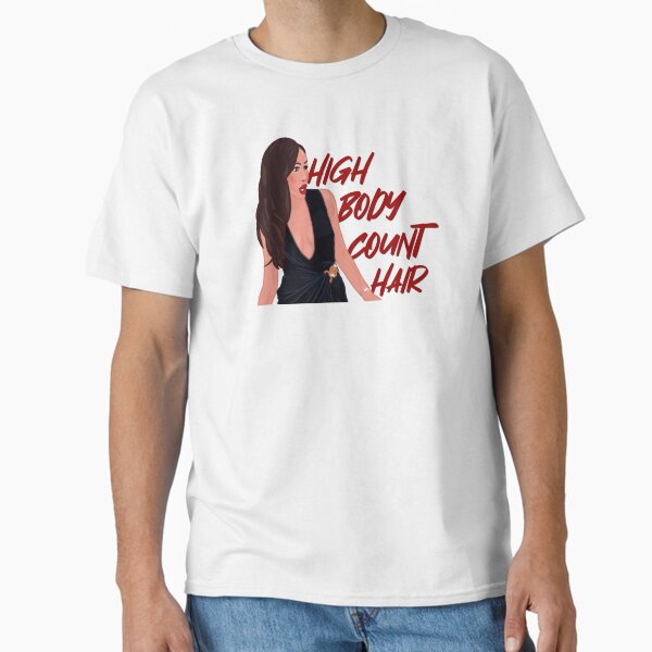 Item preview, The Real Housewives of Salt Lake City Angie K High Body Count Hair designed and sold by RealHousewives-.