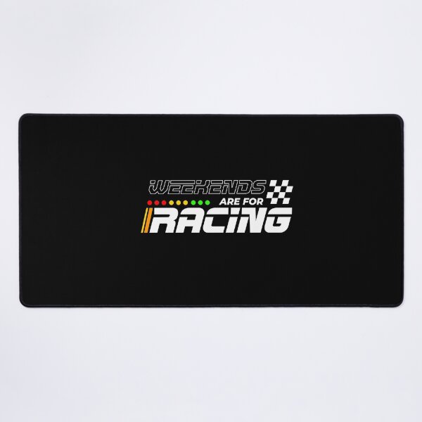 Item preview, Weekends Are For Racing designed and sold by dudelinart.