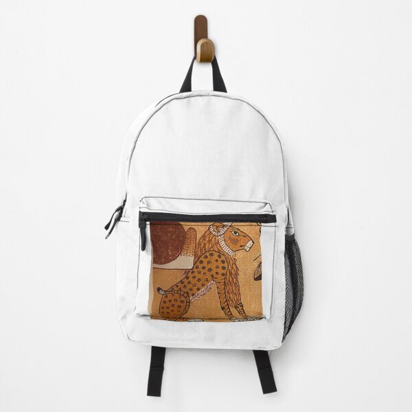 Item preview, Ancient Egyptian Lion designed and sold by LucasDigital.