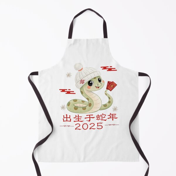 Item preview, Born 2025 New baby Year of the Snake 2025 Asian Lunar years designed and sold by BeaverFriends.