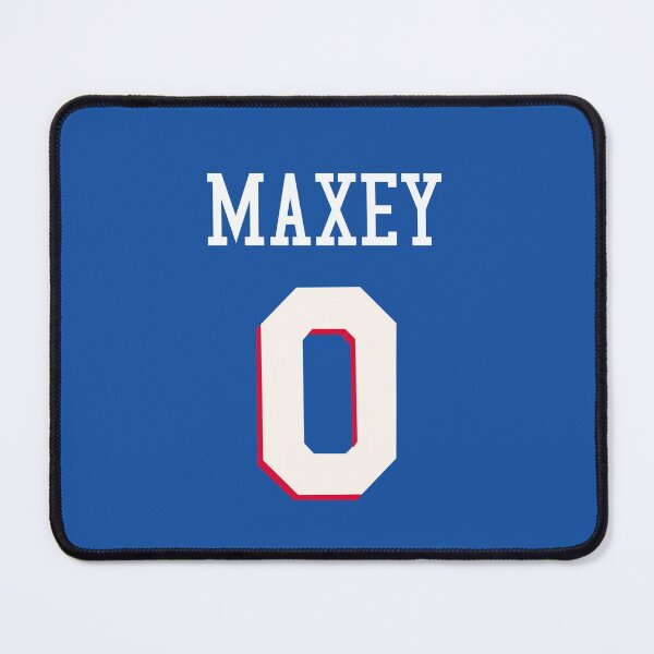 Item preview, Tyrese Maxey #0 (Sixers) designed and sold by kelusport.