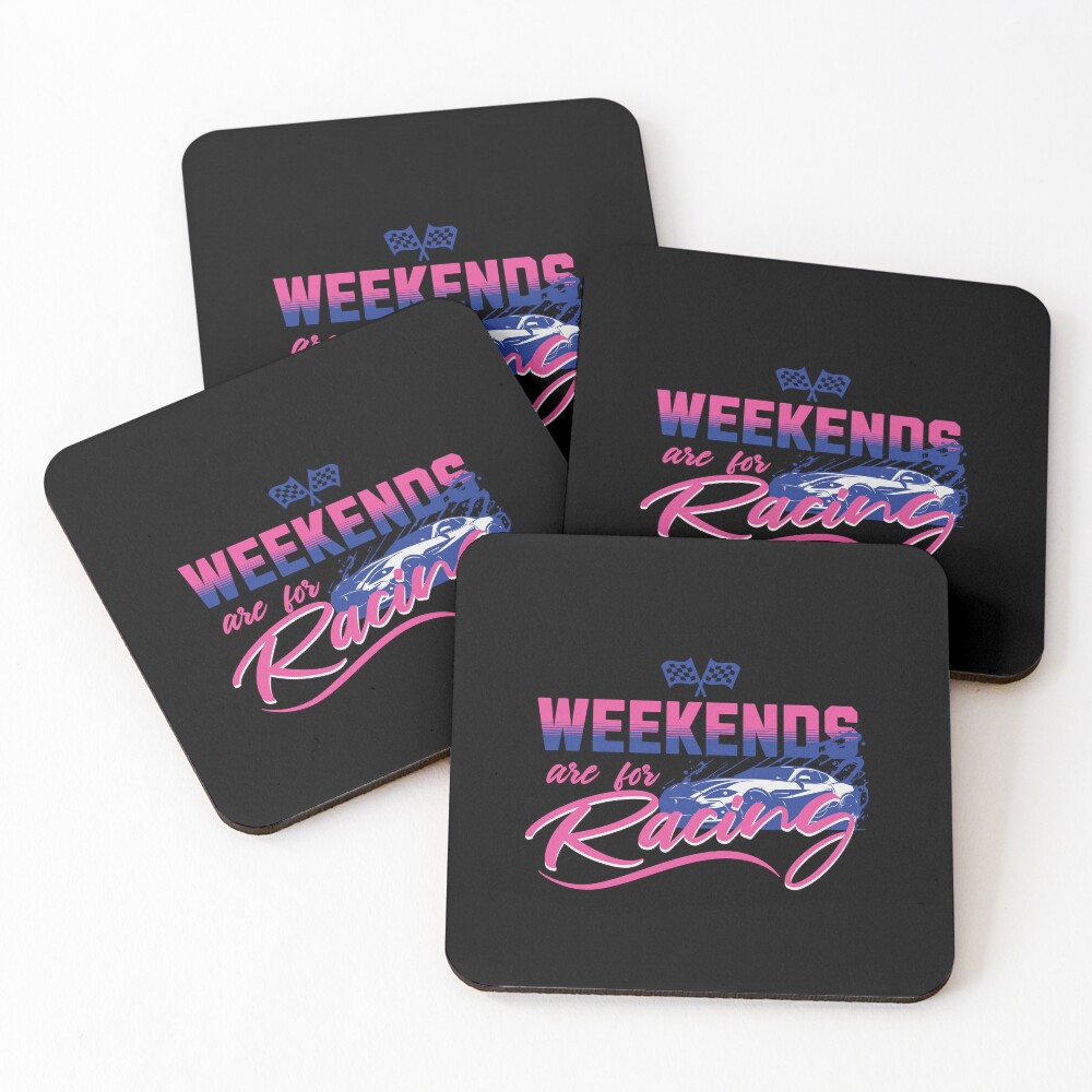 Item preview, Coasters (Set of 4) designed and sold by dudelinart.
