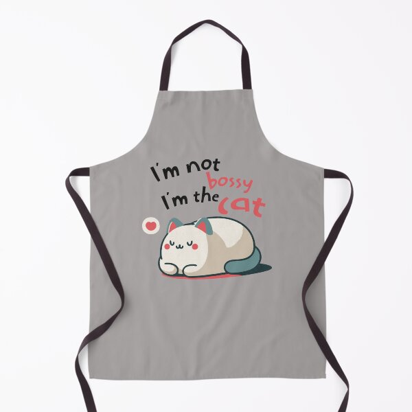 Item preview, I’m Not Bossy, I’m The Cat designed and sold by SvetsShirts.