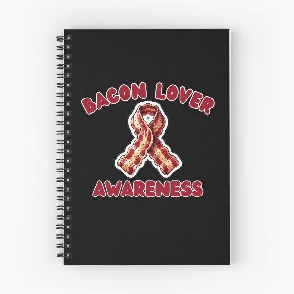 Item preview, Bacon Lover Awareness designed and sold by LewpyG.